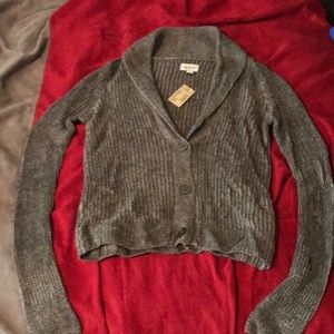 American Eagle xs new with tags cardigan
